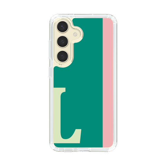 Slim Protection Case［ Original - initial color line - L green ］