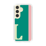 Slim Protection Case［ Original - initial color line - L green ］