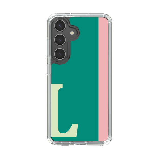 Slim Protection Case［ Original - initial color line - L green ］