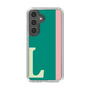 Slim Protection Case［ Original - initial color line - L green ］