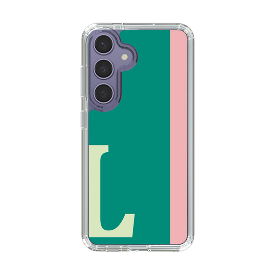 Slim Protection Case［ Original - initial color line - L green ］