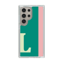 Slim Protection Case［ Original - initial color line - L green ］