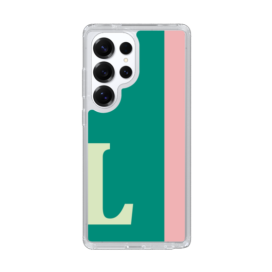 Slim Protection Case［ Original - initial color line - L green ］