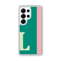 Slim Protection Case［ Original - initial color line - L green ］