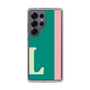 Slim Protection Case［ Original - initial color line - L green ］