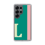 Slim Protection Case［ Original - initial color line - L green ］