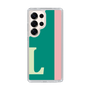 Slim Protection Case［ Original - initial color line - L green ］