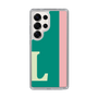 Slim Protection Case［ Original - initial color line - L green ］