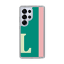 Slim Protection Case［ Original - initial color line - L green ］