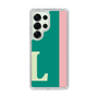 Slim Protection Case［ Original - initial color line - L green ］