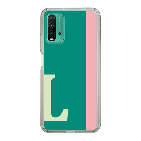 Slim Protection Case［ Original - initial color line - L green ］