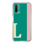 Slim Protection Case［ Original - initial color line - L green ］