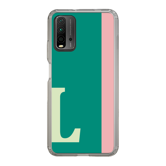 Slim Protection Case［ Original - initial color line - L green ］