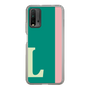 Slim Protection Case［ Original - initial color line - L green ］