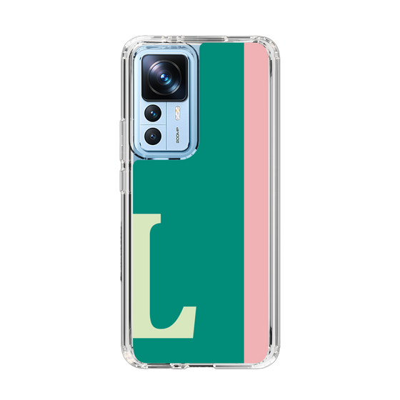 Slim Protection Case［ Original - initial color line - L green ］