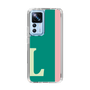 Slim Protection Case［ Original - initial color line - L green ］
