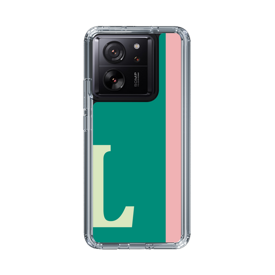 Slim Protection Case［ Original - initial color line - L green ］