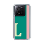 Slim Protection Case［ Original - initial color line - L green ］