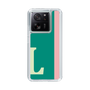Slim Protection Case［ Original - initial color line - L green ］