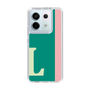 Slim Protection Case［ Original - initial color line - L green ］