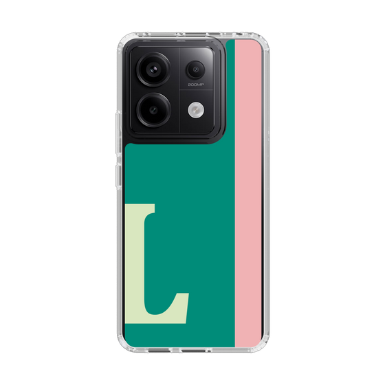 Slim Protection Case［ Original - initial color line - L green ］