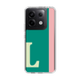 Slim Protection Case［ Original - initial color line - L green ］