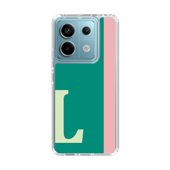 Slim Protection Case［ Original - initial color line - L green ］