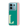 Slim Protection Case［ Original - initial color line - L green ］