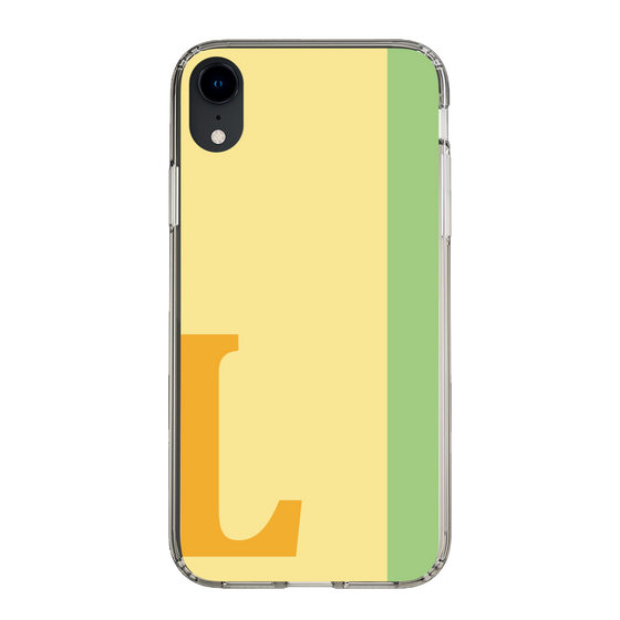 Slim Protection Case［ Original - initial color line - L yellow ］