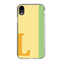 Slim Protection Case［ Original - initial color line - L yellow ］