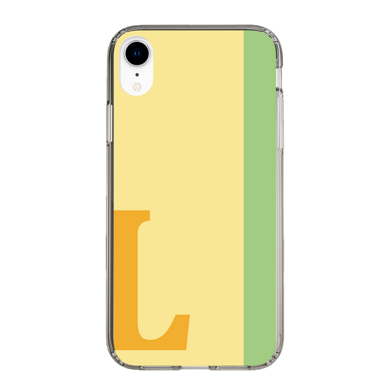 Slim Protection Case［ Original - initial color line - L yellow ］