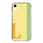 Slim Protection Case［ Original - initial color line - L yellow ］