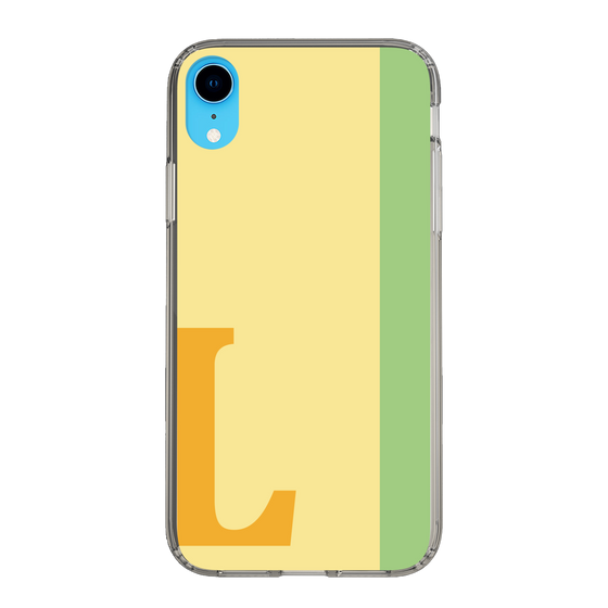 Slim Protection Case［ Original - initial color line - L yellow ］