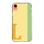 Slim Protection Case［ Original - initial color line - L yellow ］