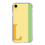 Slim Protection Case［ Original - initial color line - L yellow ］