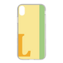 Slim Protection Case［ Original - initial color line - L yellow ］