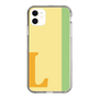 Slim Protection Case［ Original - initial color line - L yellow ］