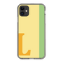 Slim Protection Case［ Original - initial color line - L yellow ］