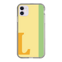 Slim Protection Case［ Original - initial color line - L yellow ］