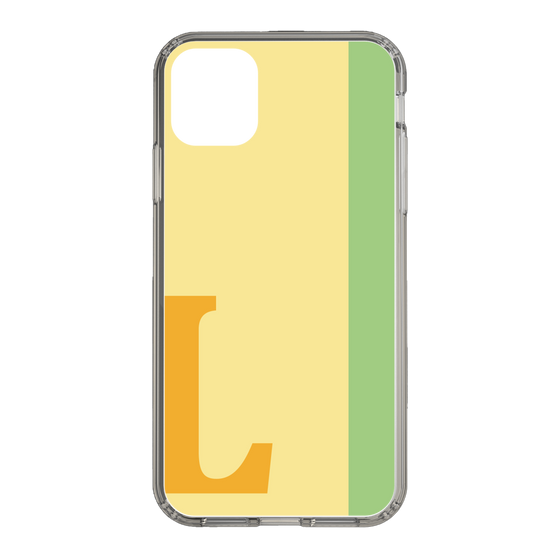 Slim Protection Case［ Original - initial color line - L yellow ］