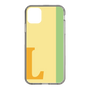Slim Protection Case［ Original - initial color line - L yellow ］