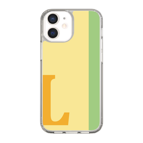 Slim Protection Case［ Original - initial color line - L yellow ］