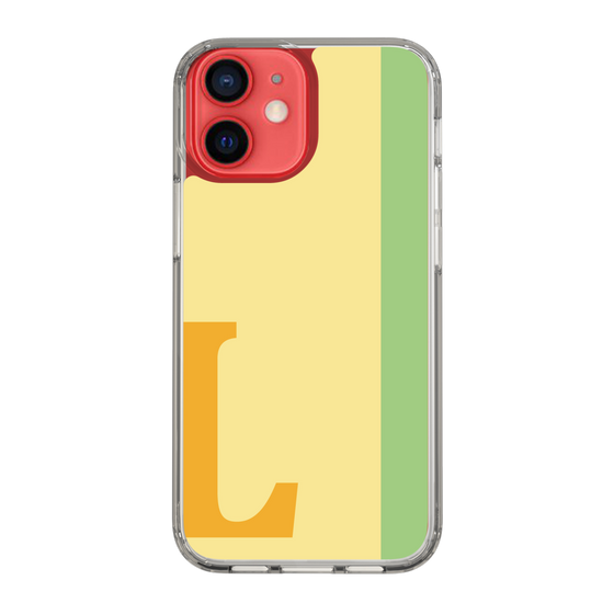 Slim Protection Case［ Original - initial color line - L yellow ］