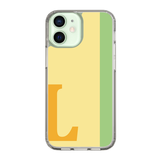 Slim Protection Case［ Original - initial color line - L yellow ］
