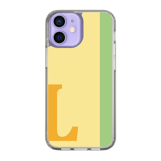 Slim Protection Case［ Original - initial color line - L yellow ］