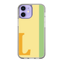 Slim Protection Case［ Original - initial color line - L yellow ］