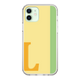Slim Protection Case［ Original - initial color line - L yellow ］