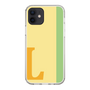 Slim Protection Case［ Original - initial color line - L yellow ］
