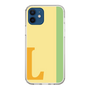 Slim Protection Case［ Original - initial color line - L yellow ］