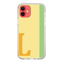 Slim Protection Case［ Original - initial color line - L yellow ］